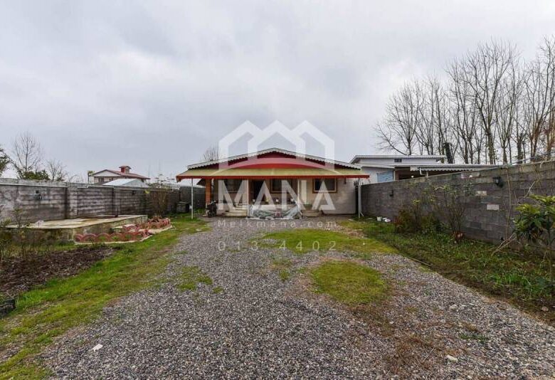 فروش ویلا در چوکام خمام