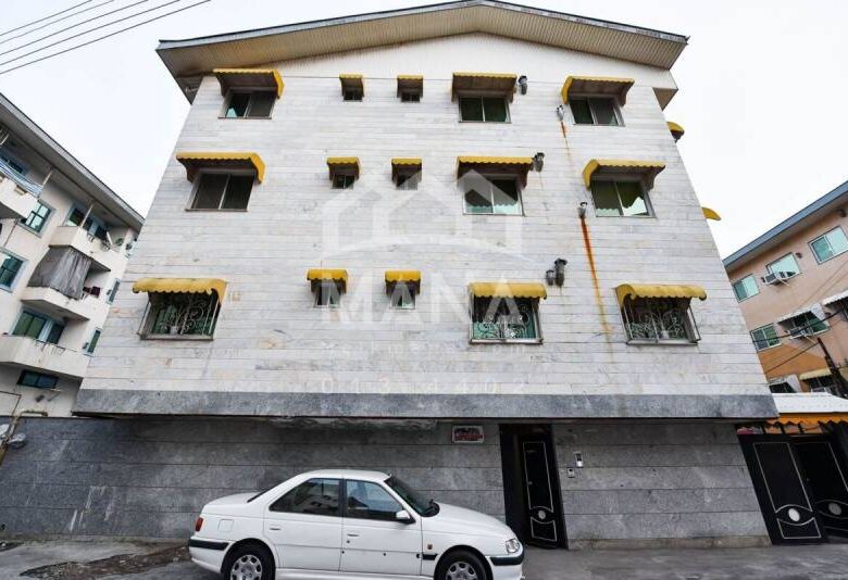 خرید آپارتمان دارای وام در بندر انزلی