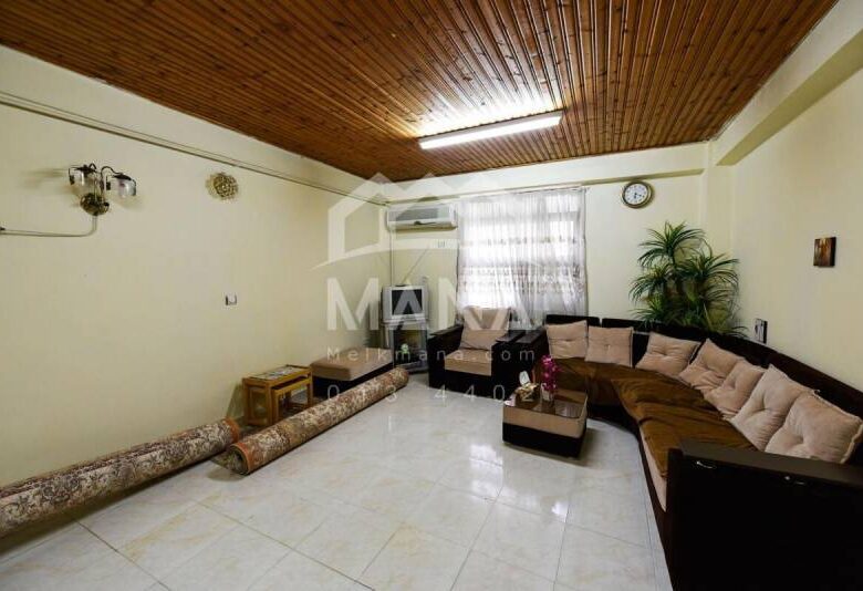 خرید آپارتمان در بلوار معلم بندر انزلی