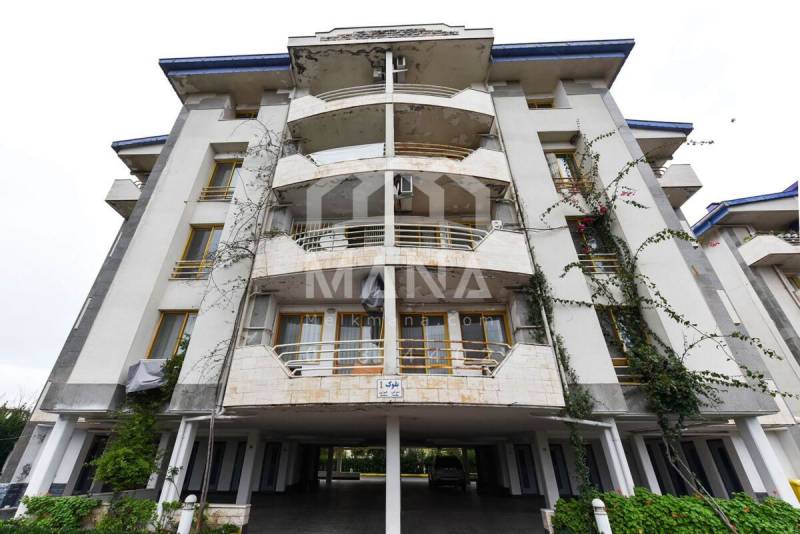 آپارتمان در دهکده ساحلی بندر انزلی