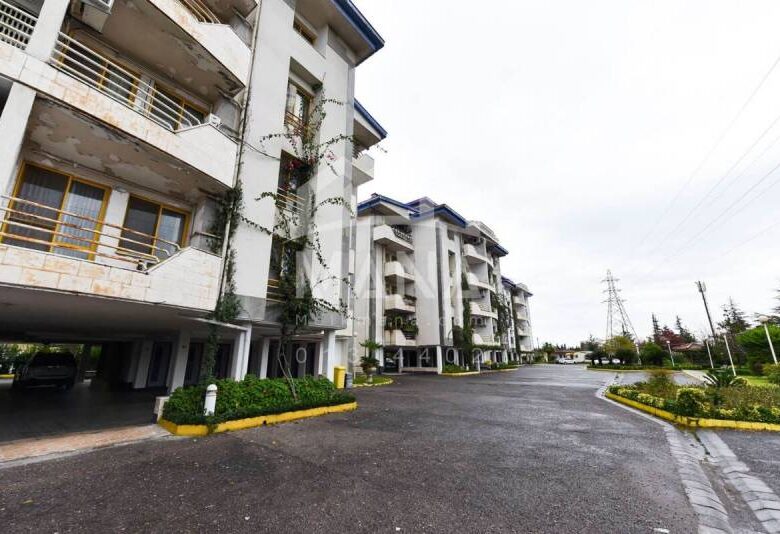 آپارتمان در دهکده ساحلی بندر انزلی