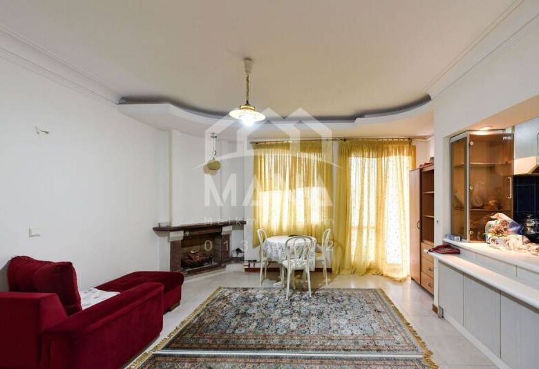 آپارتمان در دهکده ساحلی بندر انزلی