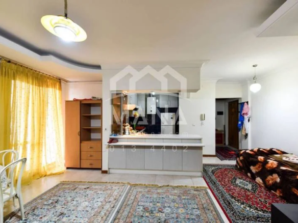 آپارتمان در دهکده ساحلی بندر انزلی