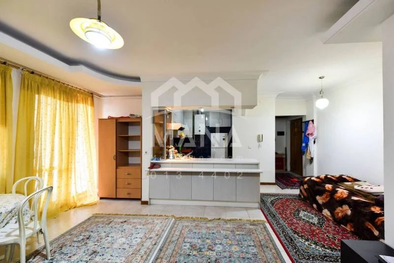 آپارتمان در دهکده ساحلی بندر انزلی