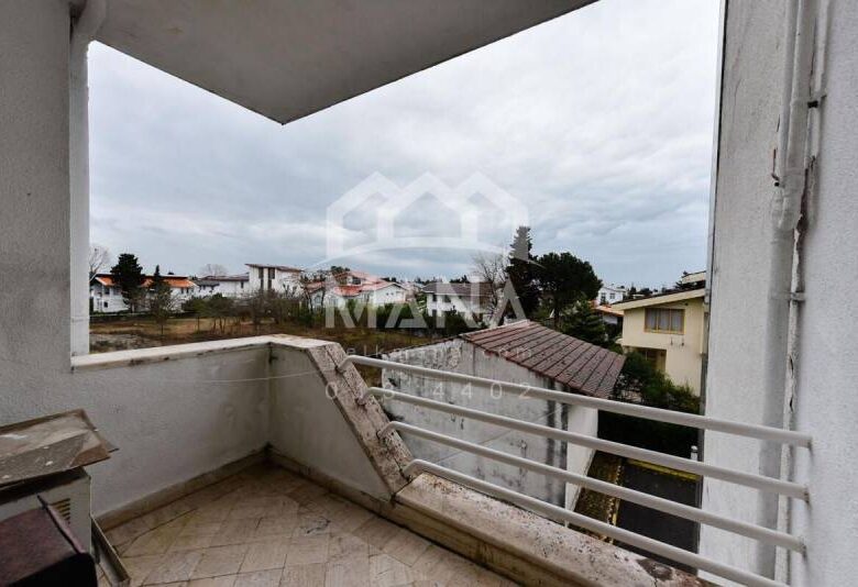 آپارتمان در دهکده ساحلی بندر انزلی