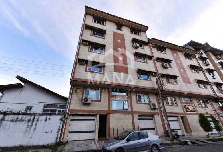 خرید آپارتمان بازسازی شده در بلوارمعلم غازیان بندر انزلی