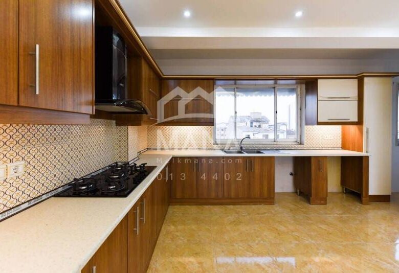 خرید آپارتمان بازسازی شده در بلوارمعلم غازیان بندر انزلی