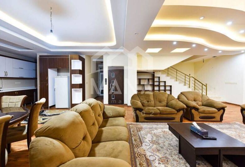 ویلا لاکچری در دهکده ساحلی انزلی