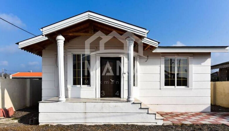 خرید ویلا با پلان شمالی در منطقه آزاد انزلی