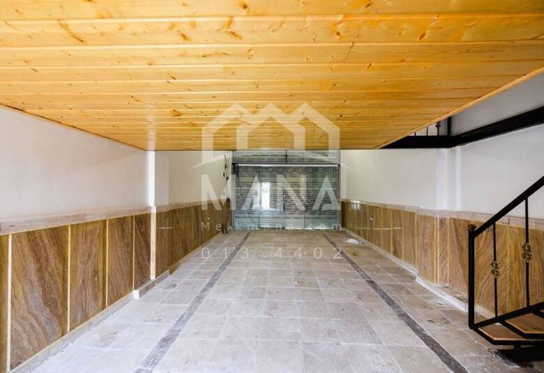 خرید مغازه در منطقه آزاد بندرانزلی