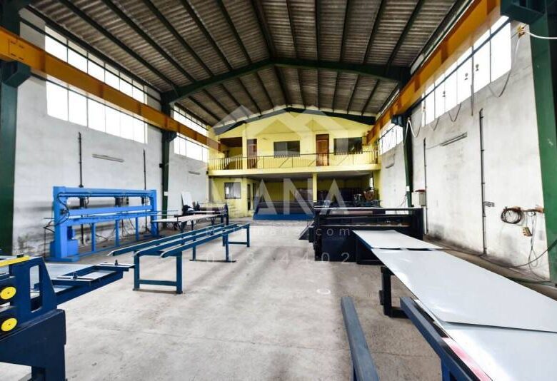 خرید کارخانه در منطقه آزاد بندر انزلی