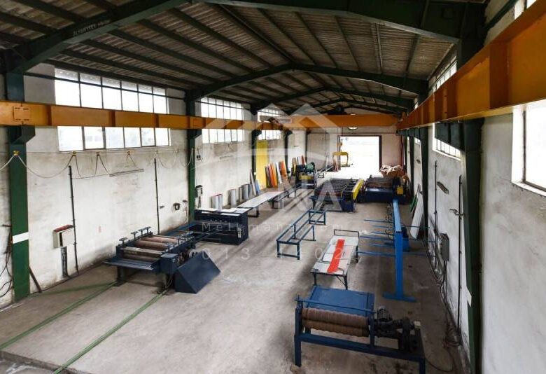 خرید کارخانه در منطقه آزاد بندر انزلی