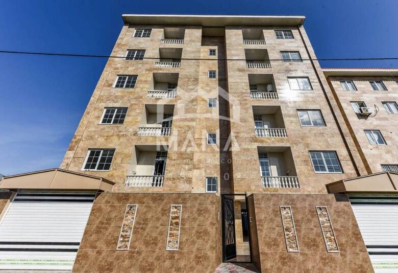 آپارتمان با دید دریا درپاسداران بندرانزلی(120 متر)