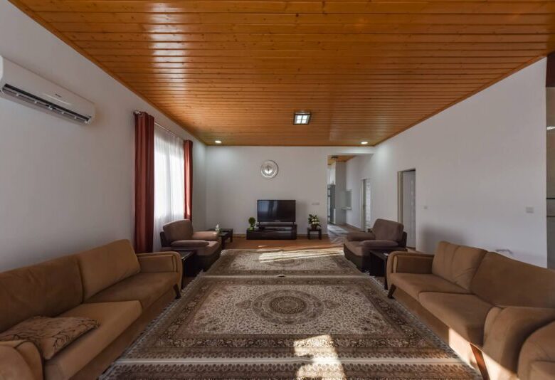 خرید ویلا باغ در بندر انزلی