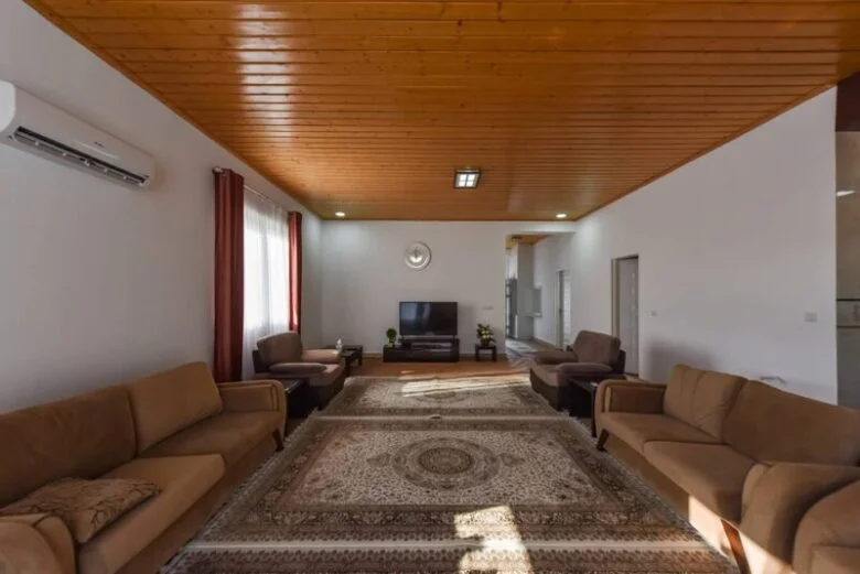 خرید ویلا باغ در بندر انزلی