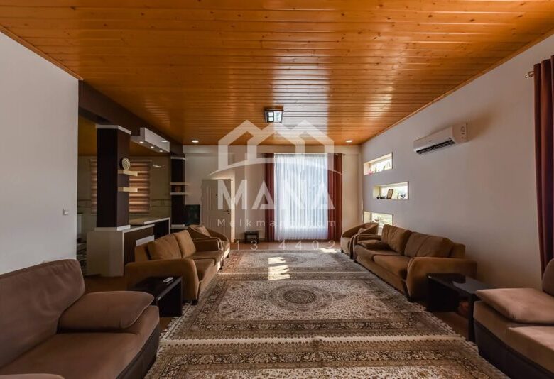 خرید ویلا باغ در بندر انزلی