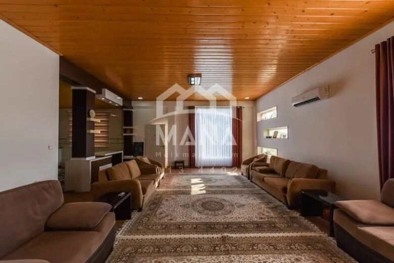 خرید ویلا باغ در بندر انزلی