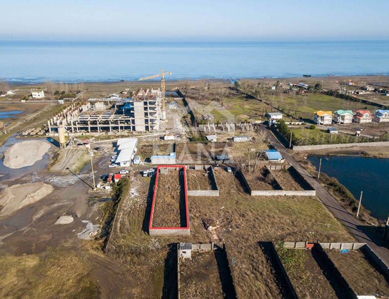 خرید زمین با کاربری گردشگری در بندر انزلی