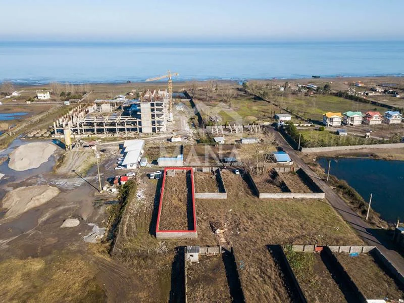 خرید زمین در شمال خرید زمین با کاربری گردشگری در بندر انزلی