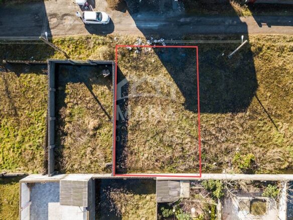 فروش زمین در جاده انزلی