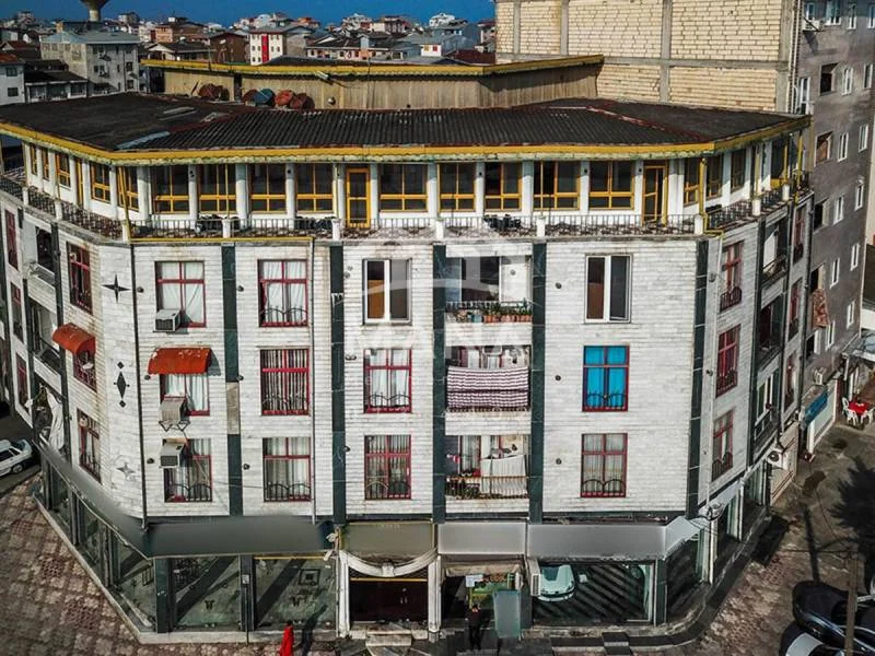 خرید آپارتمان در بندر انزلی نتم675 خرید آپارتمان بازسازی شده در بندر انزلی