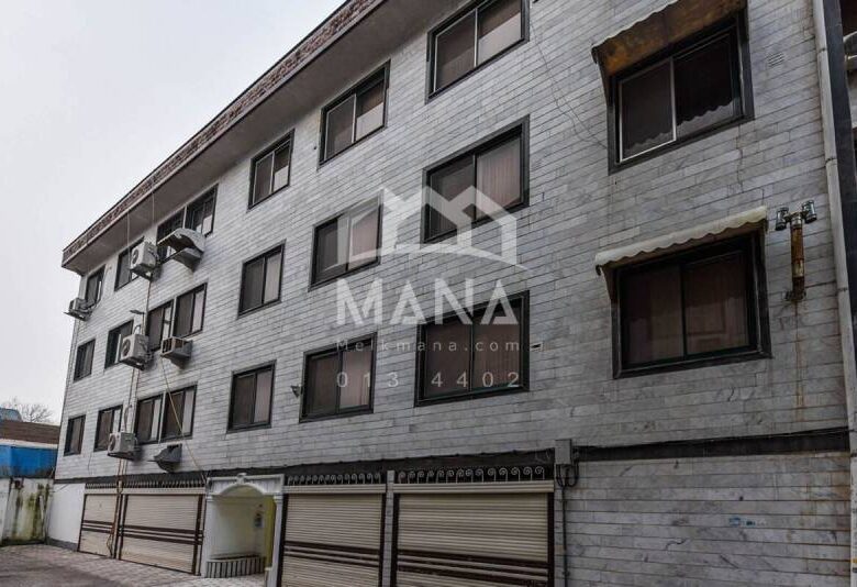 خرید آپارتمان در خیابان سپه بندرانزلی