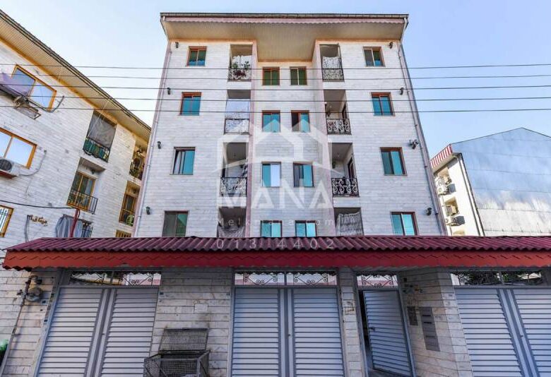 خرید آپارتمان در شهر رشت فلسطین