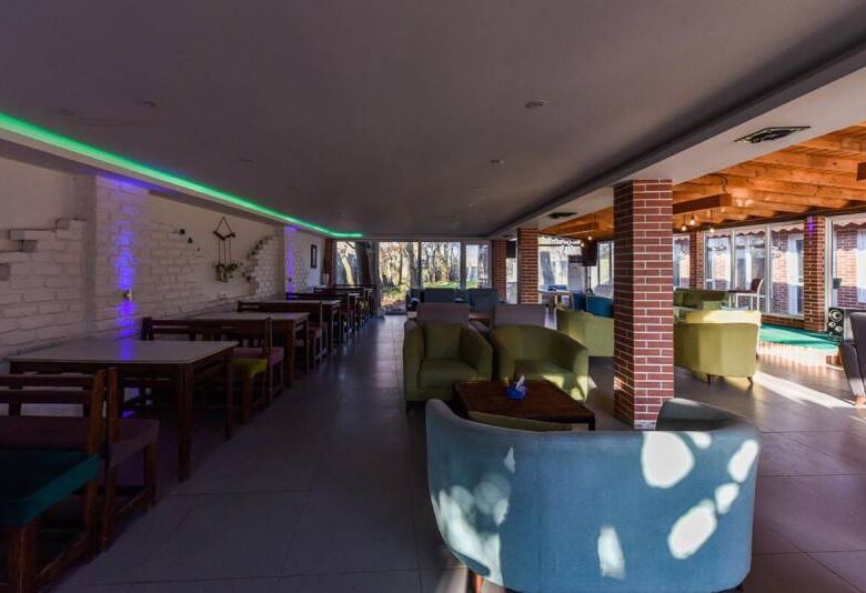 خرید کافه رستوران در بندر انزلی