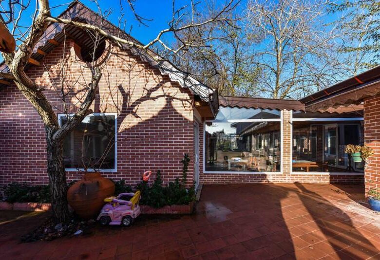 خرید کافه رستوران در بندر انزلی