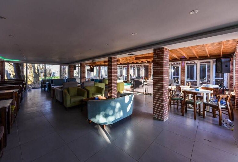 خرید کافه رستوران در بندر انزلی