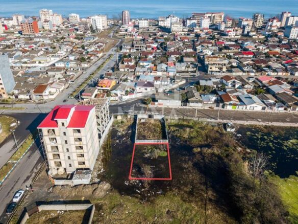 خرید زمین در انزلی