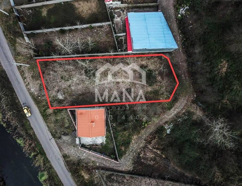 خرید زمین در بندر انزلی طالب آباد