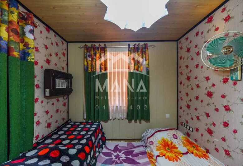 مشارکت در ساخت و فروش ویلایی در بندرانزلی