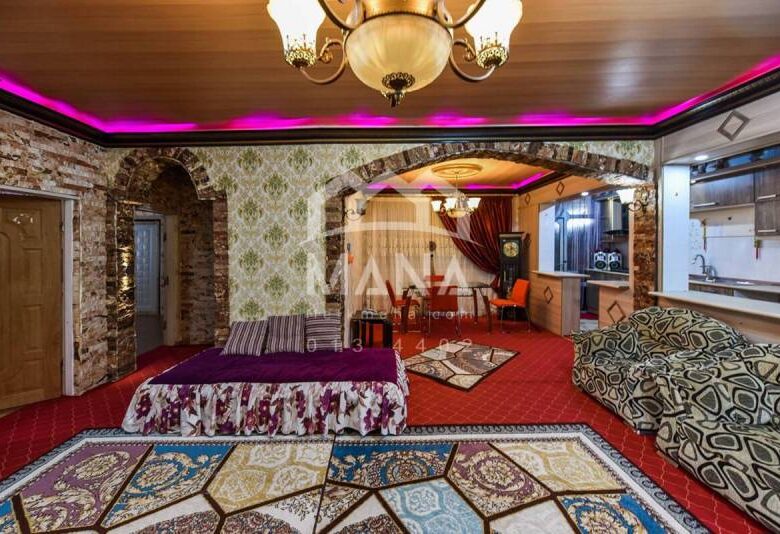 مشارکت در ساخت و فروش ویلایی در بندرانزلی