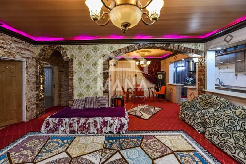 مشارکت در ساخت و فروش ویلایی در بندرانزلی