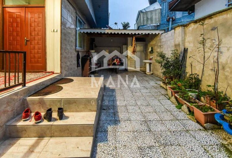 خرید ویلای بازسازی شده در بندر انزلی