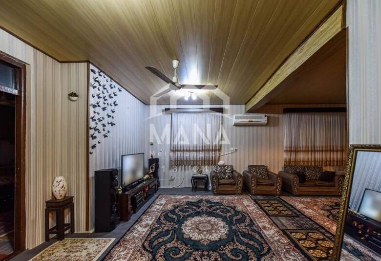 خرید ویلای بازسازی شده در بندر انزلی