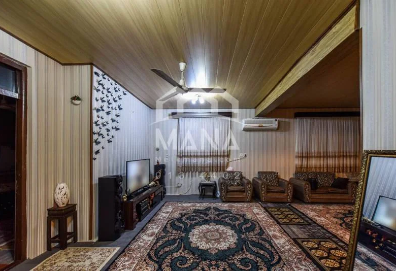 خرید ویلای بازسازی شده در بندر انزلی