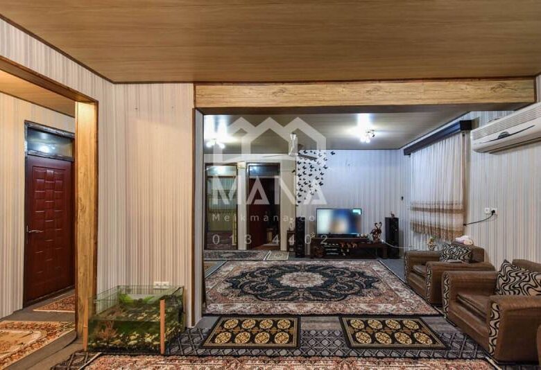 خرید ویلای بازسازی شده در بندر انزلی