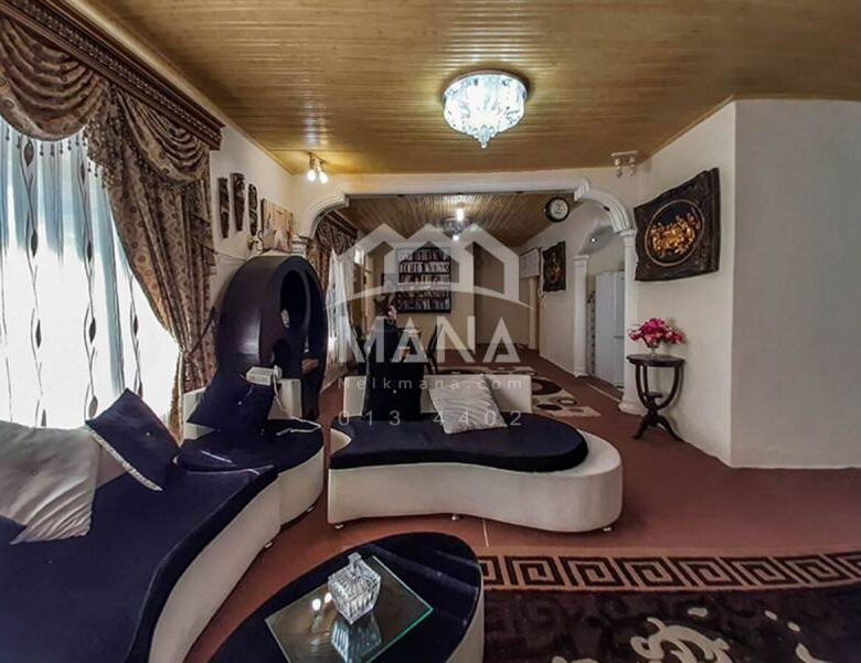 ویلا در بندر انزلی بلوار پاسداران(275 متر)
