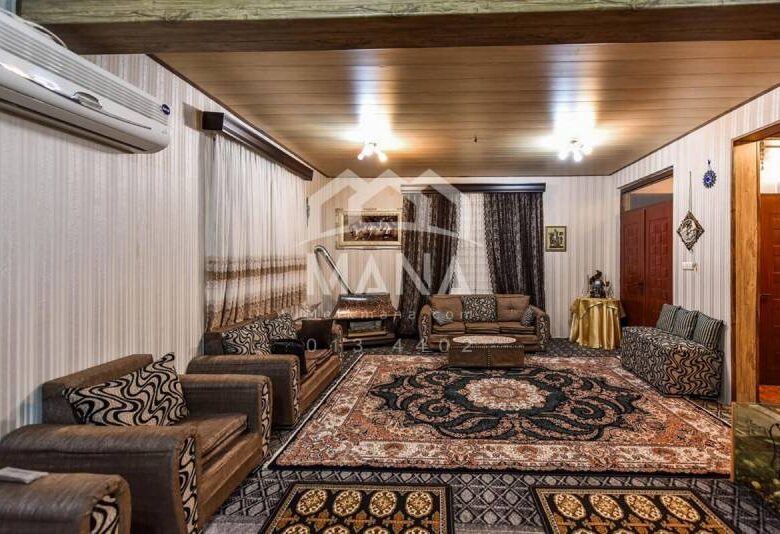 خرید ویلای بازسازی شده در بندر انزلی