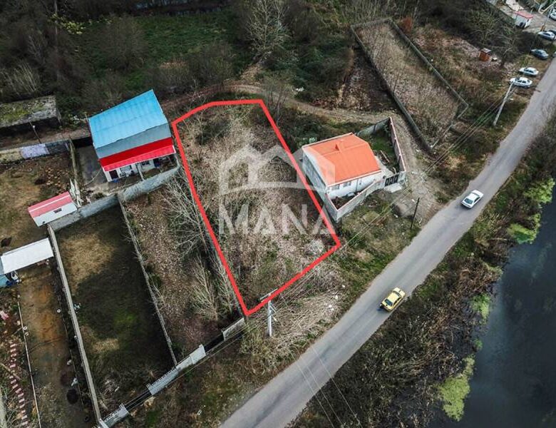 خرید زمین در بندر انزلی طالب آباد