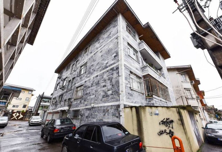 آپارتمان در بندرانزلی (107 متر)