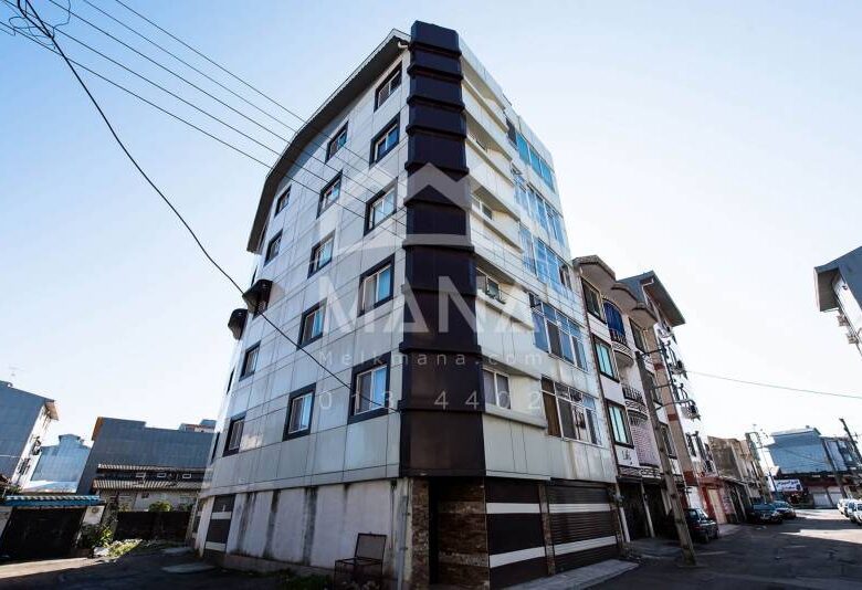 فروش آپارتمان دو خواب در بندر انزلی