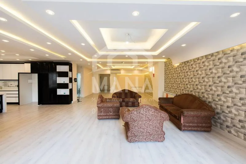 آپارتمان در گلسار رشت (231 متر)