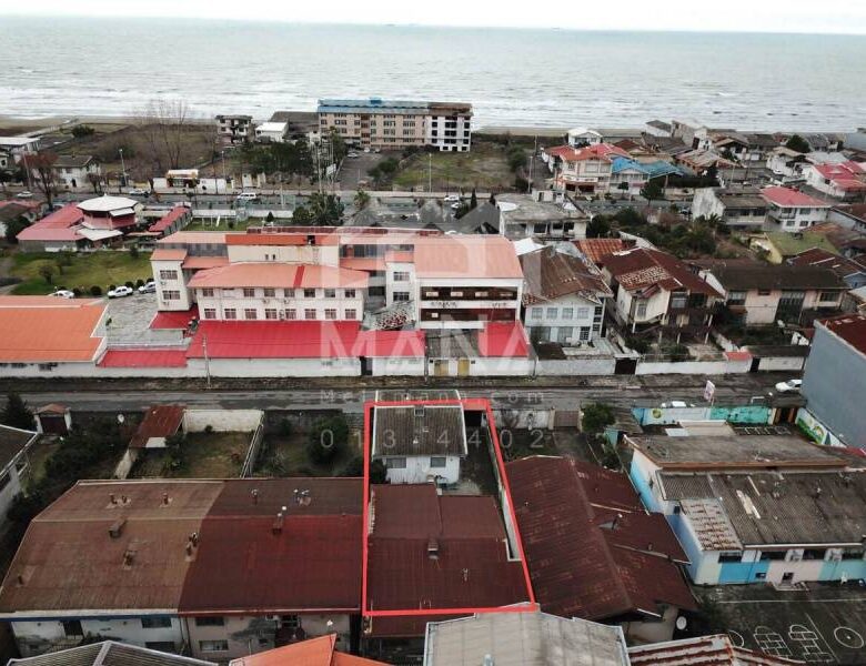 زمین در پاسداران بندرانزلی (440 متر)