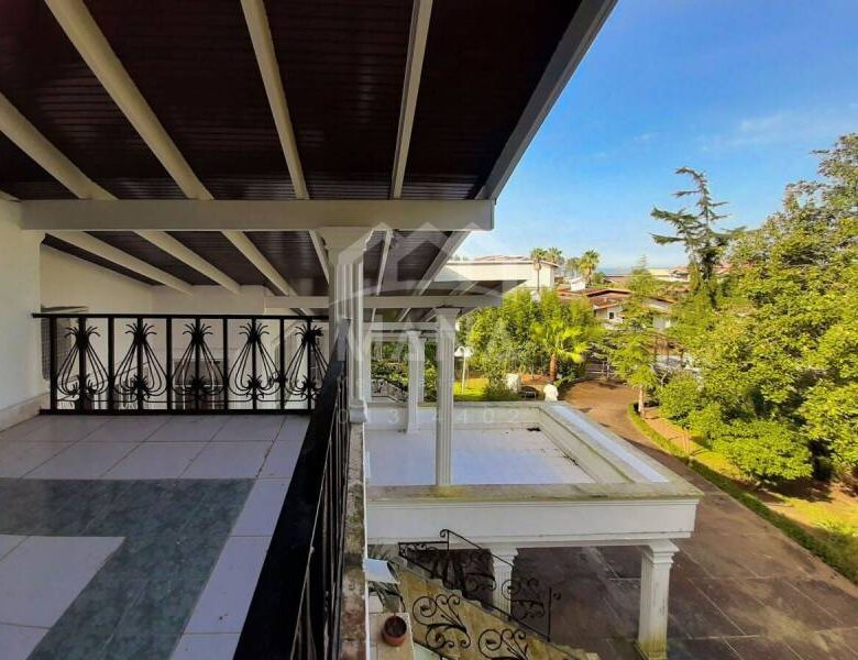 ویلا در دهکده ساحلی بندرانزلی