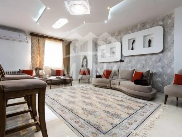 فروش آپارتمان دو خواب در بندر انزلی