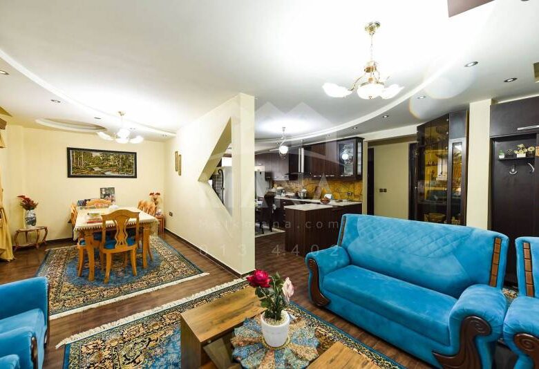 آپارتمان در بندرانزلی (107 متر)