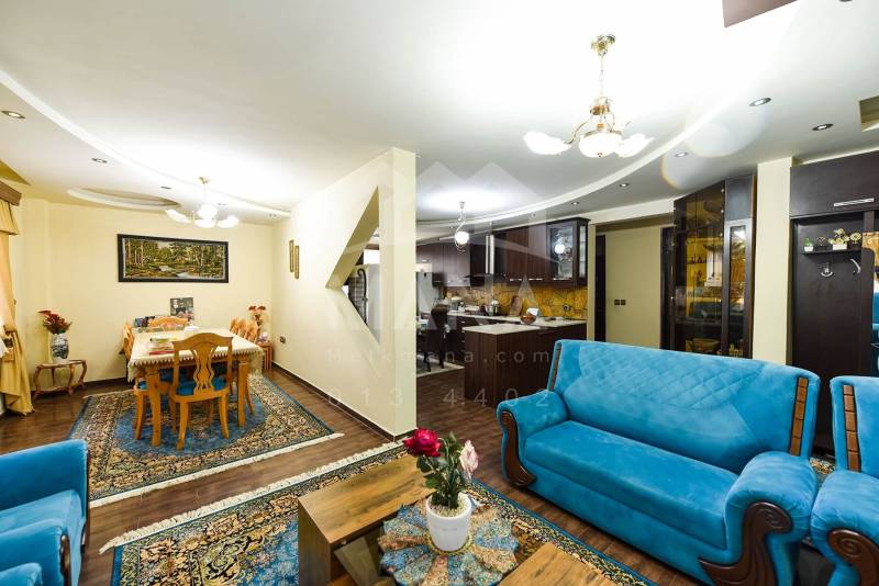 آپارتمان در بندرانزلی (107 متر)